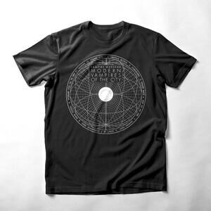 Vampire Weekend Modern Vampire Of The City Retro Music Fan T-Shirt